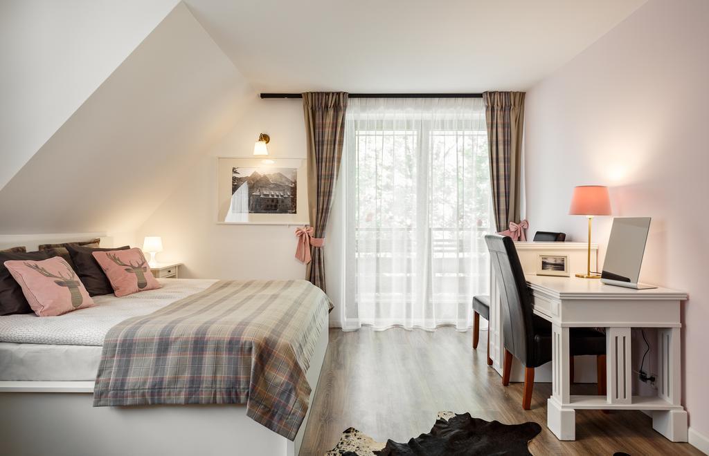 Apartament Nad Cukiernia Zakopane Exterior foto